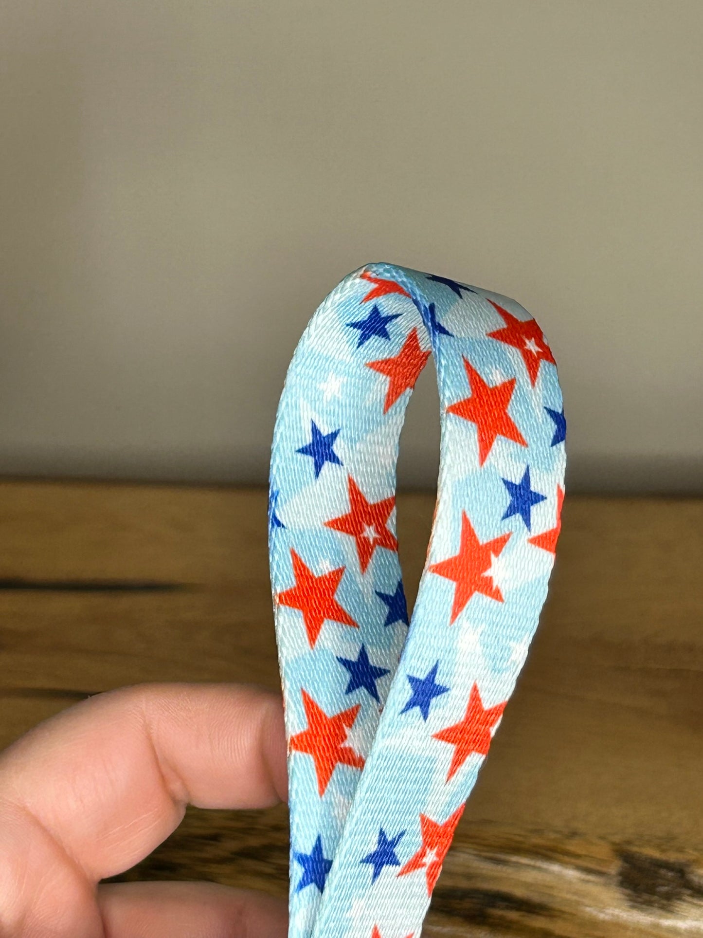 Stary Keychain / Handle