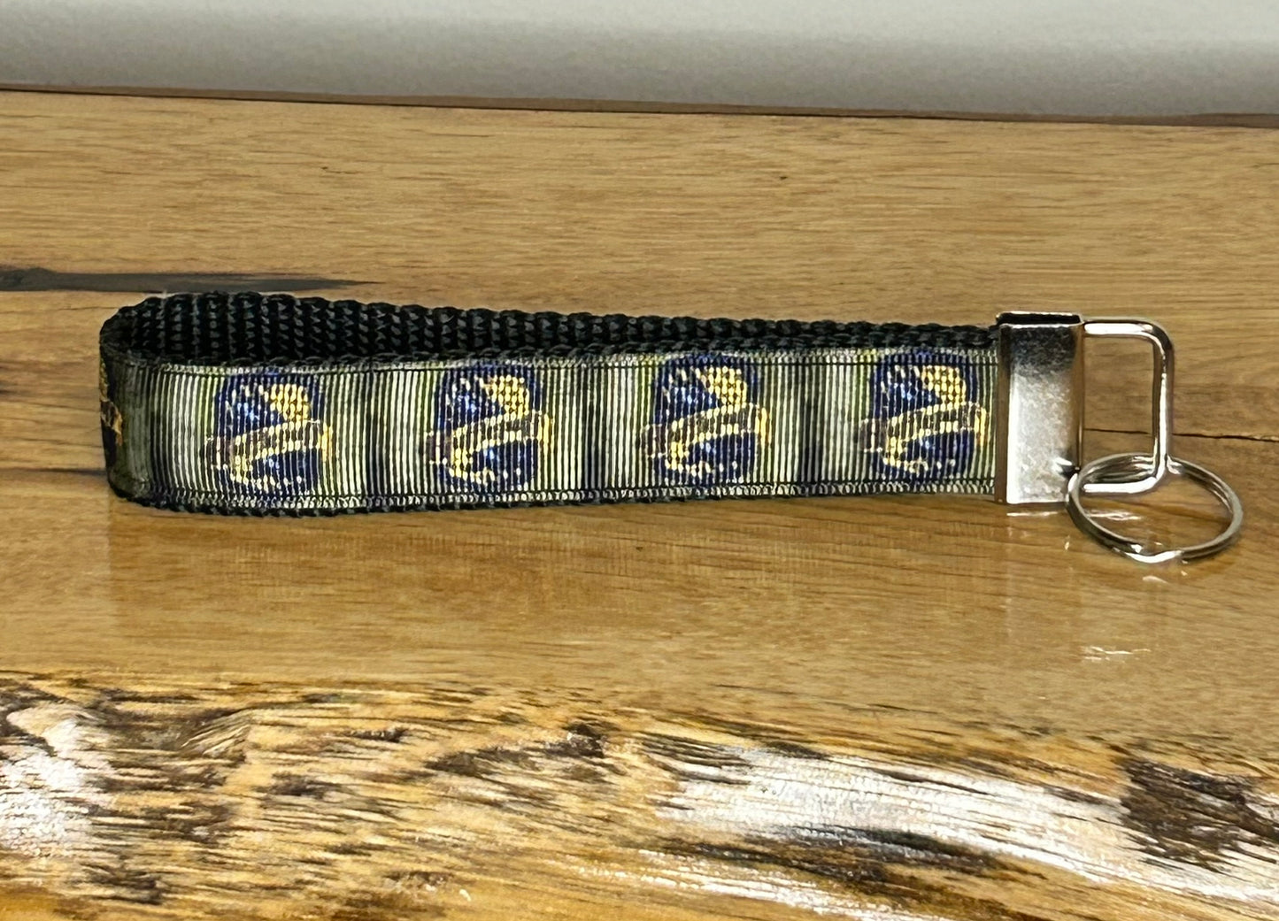 Ready to be Sorted... Keychain / Handle