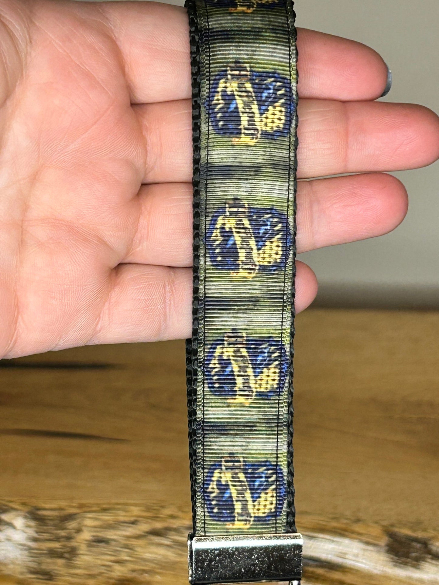 Ready to be Sorted... Keychain / Handle