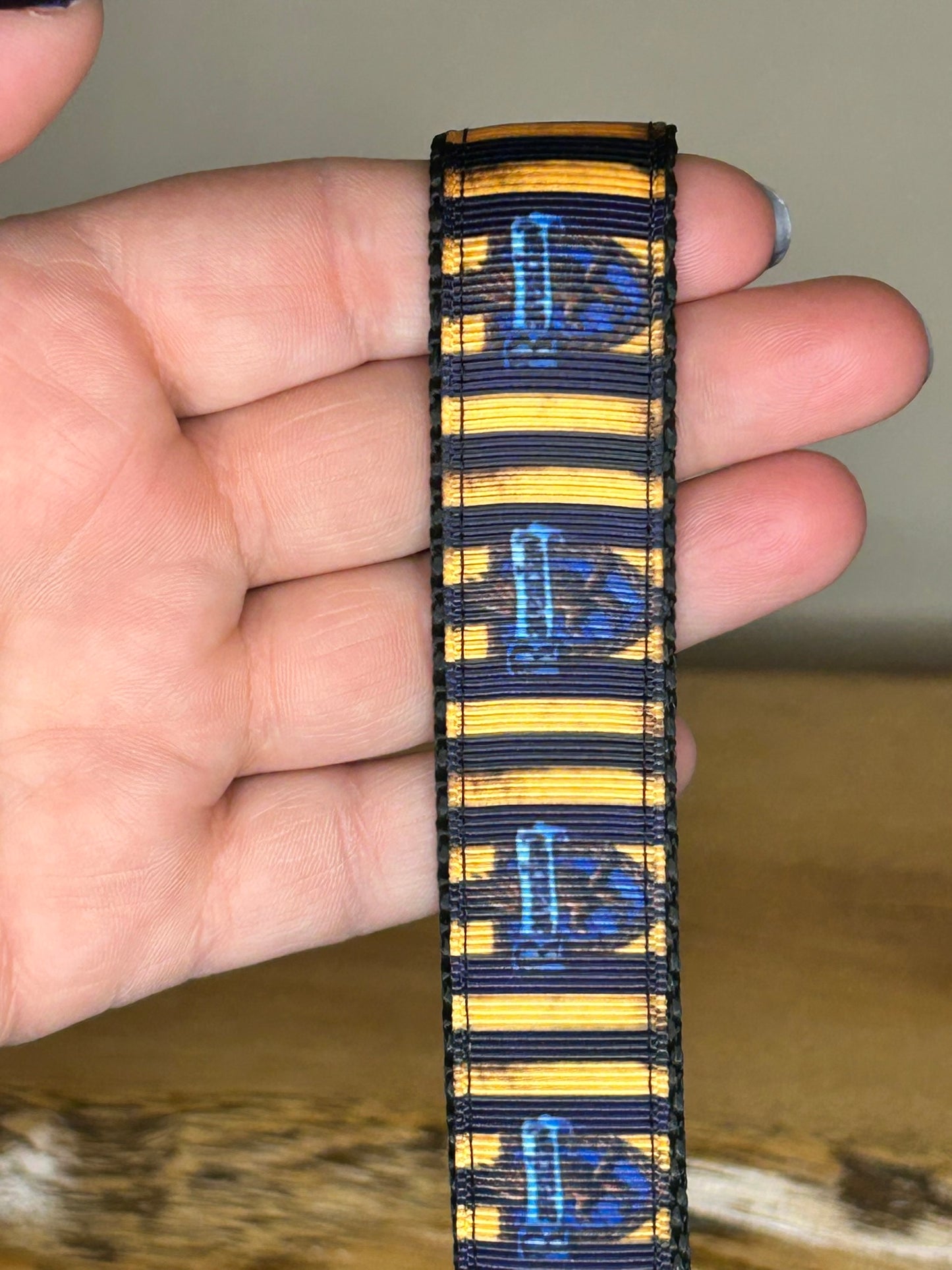 Ready to be Sorted... Keychain / Handle