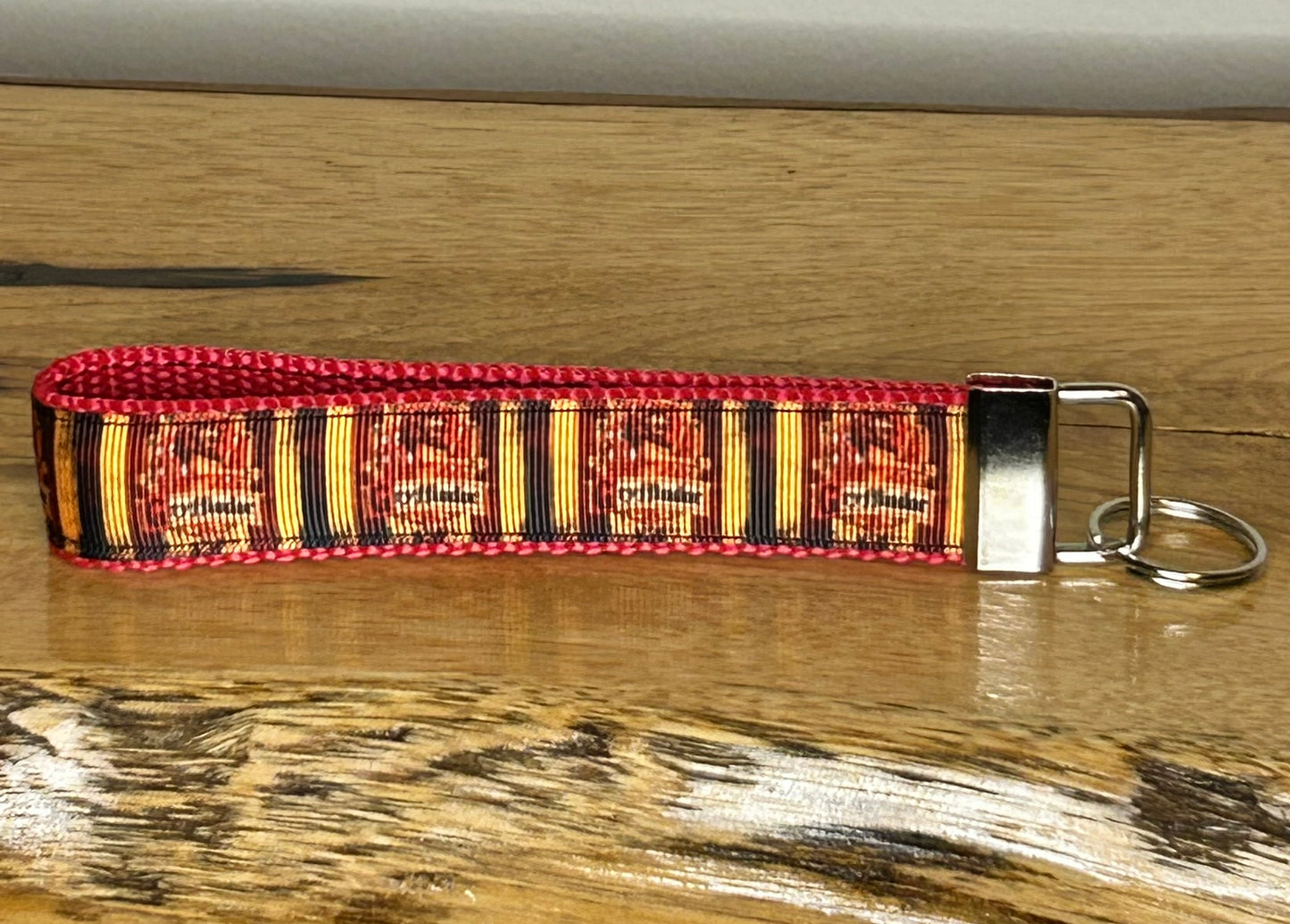 Ready to be Sorted... Keychain / Handle