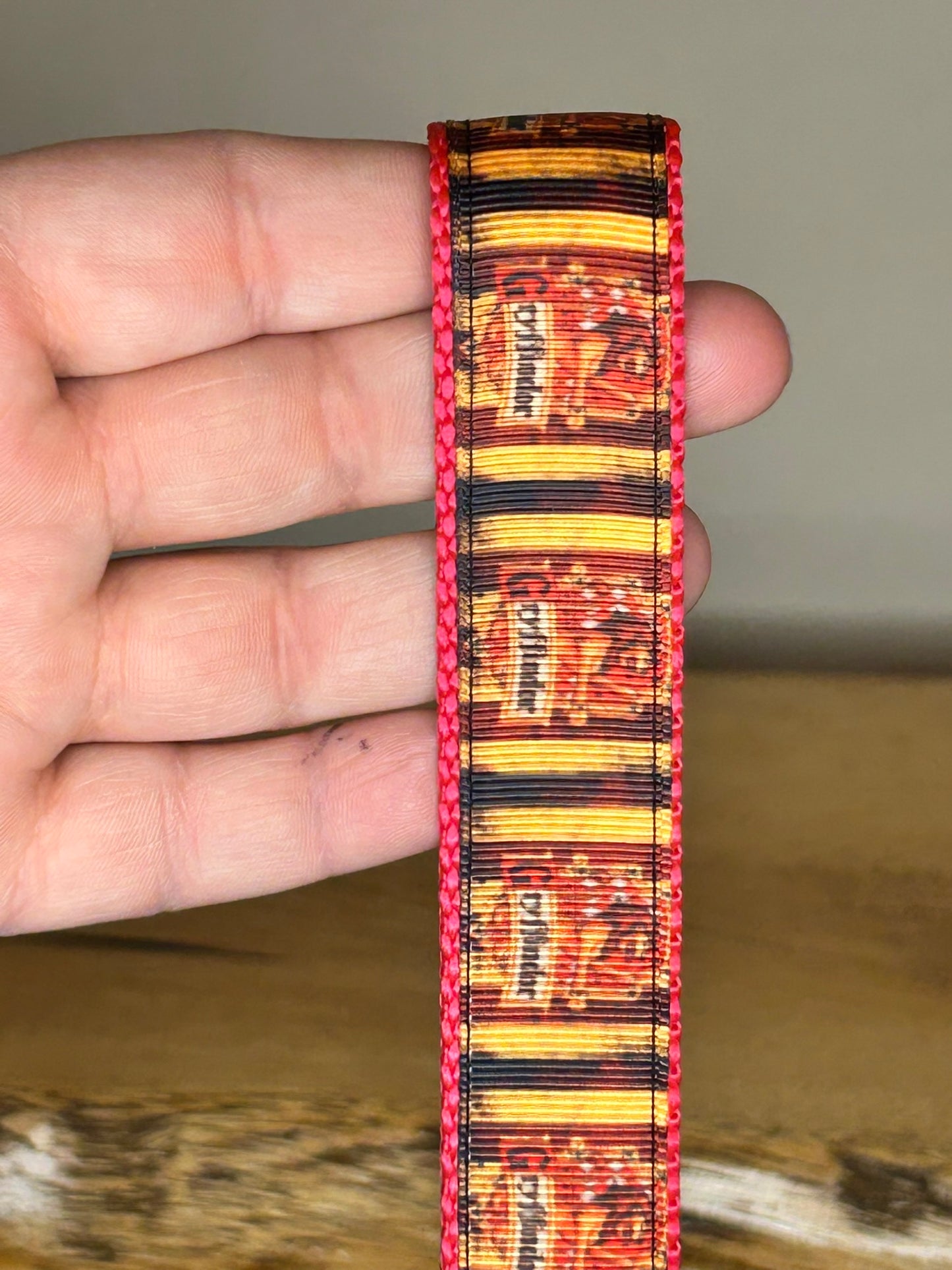 Ready to be Sorted... Keychain / Handle