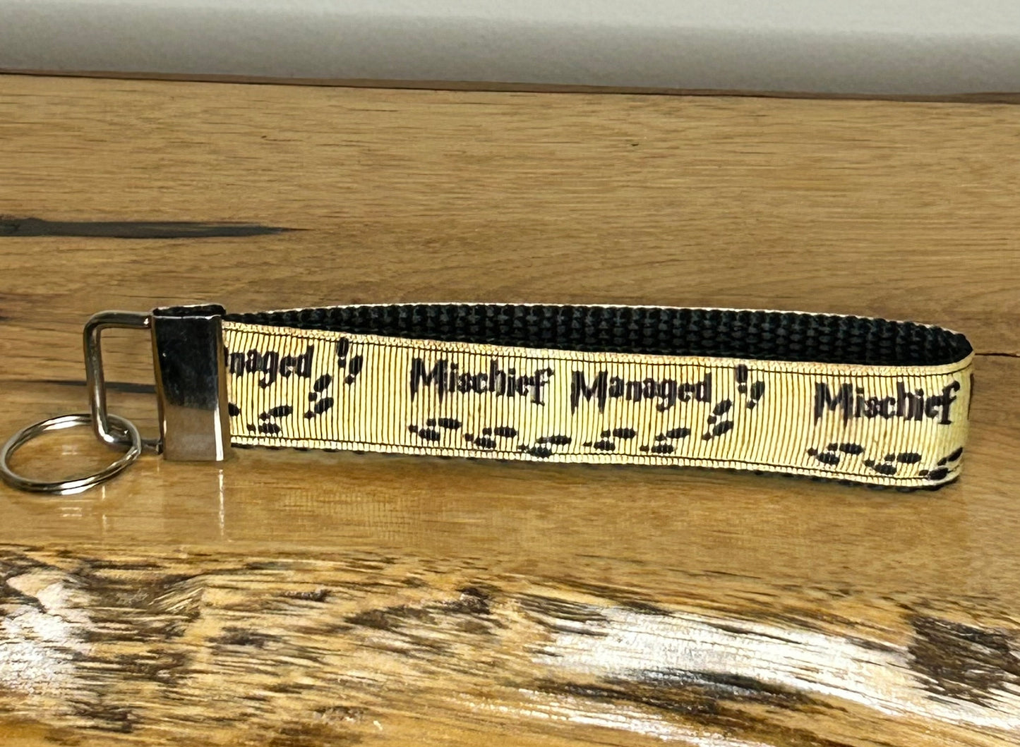 Ready to be Sorted... Keychain / Handle