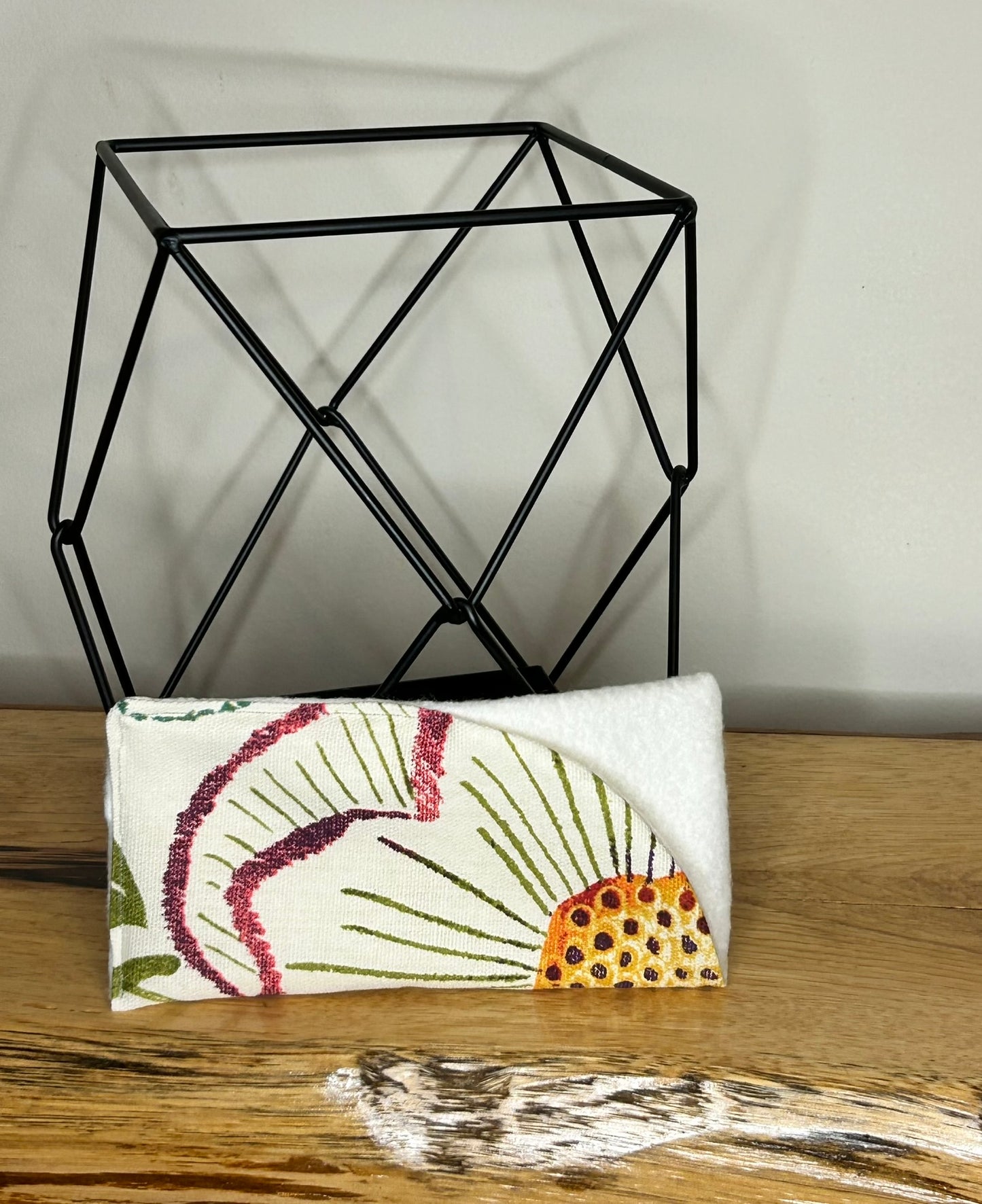 Glasses sleeve- Fun Floral