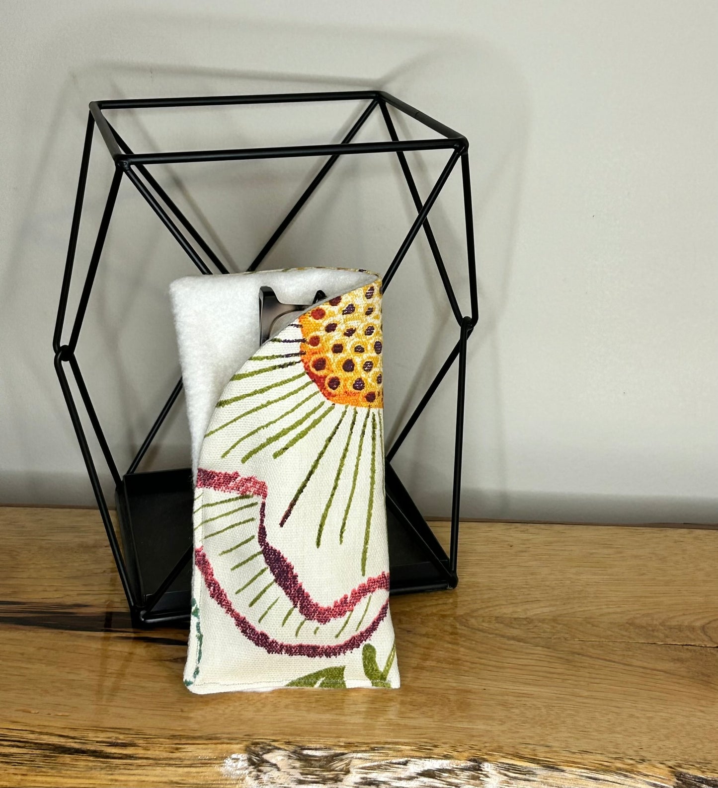 Glasses sleeve- Fun Floral